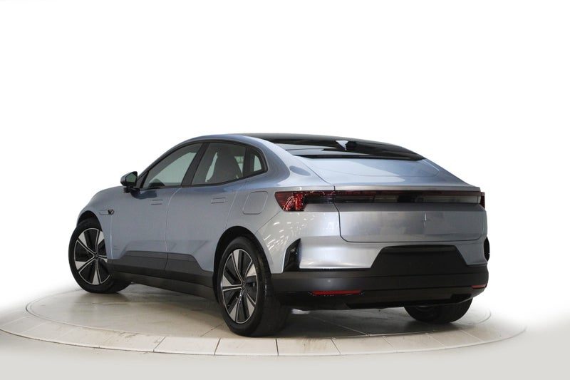 2026 Polestar 4 Long Range Dual Motor Base, photo 3