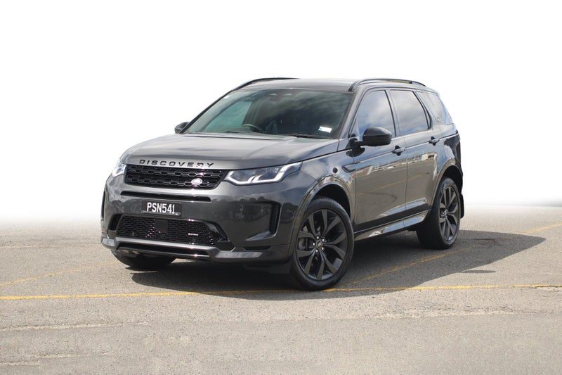 2023 Land Rover Discovery Sport P250 R-Dynamic Se