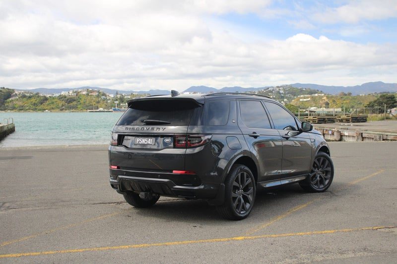 2023 Land Rover Discovery Sport P250 R-Dynamic Se, photo 2