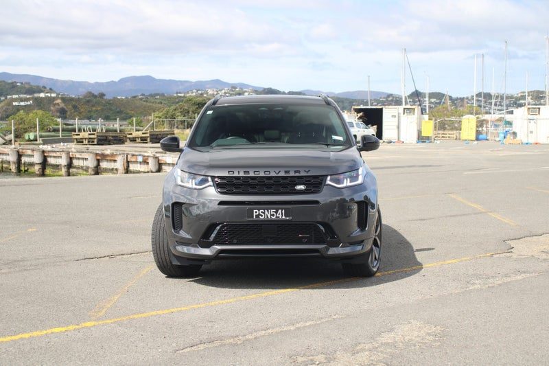 2023 Land Rover Discovery Sport P250 R-Dynamic Se, photo 3