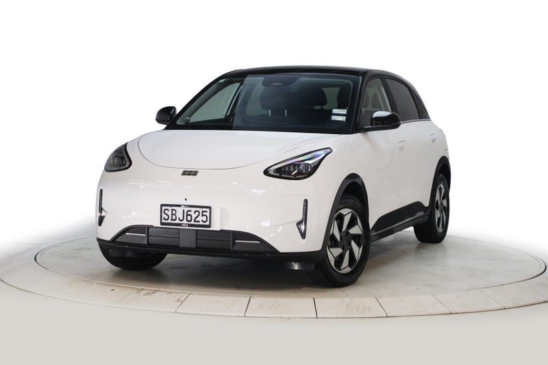 2026 Geely EX2 Inspire 47kWh/EV/AT, main photo