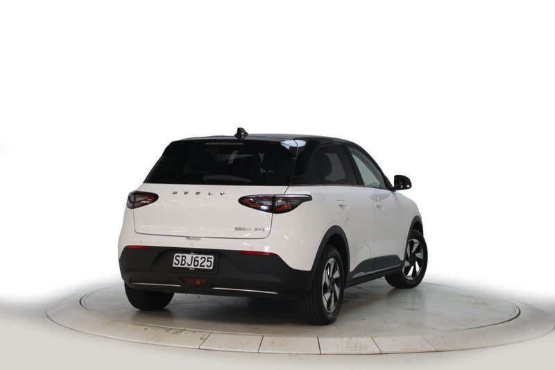 2026 Geely EX2 Inspire 47kWh/EV/AT, photo 2