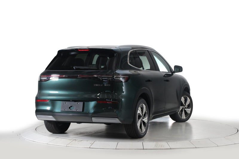 2026 Geely EX5 Inspire, photo 2