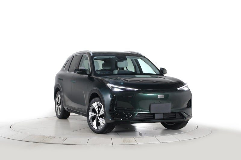 2026 Geely EX5 Inspire, photo 3