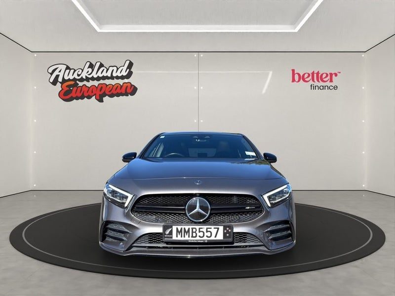 2019 Mercedes-Benz A 35 AMG, photo 2