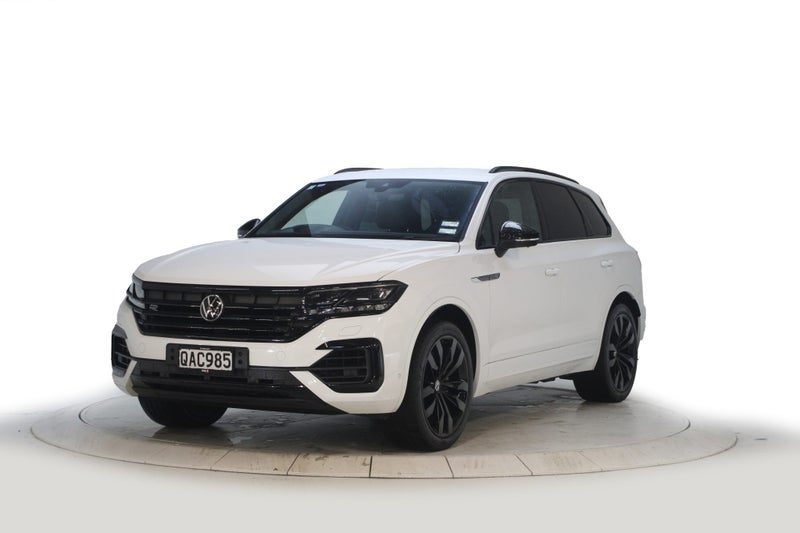 2023 Volkswagen Touareg TouaregV6s 210Kw Tdi 3.0Dt, main photo