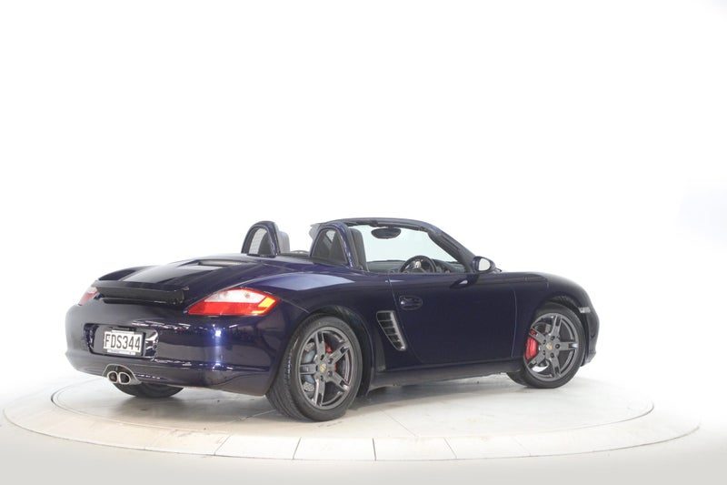 2006 Porsche Boxster S, photo 2