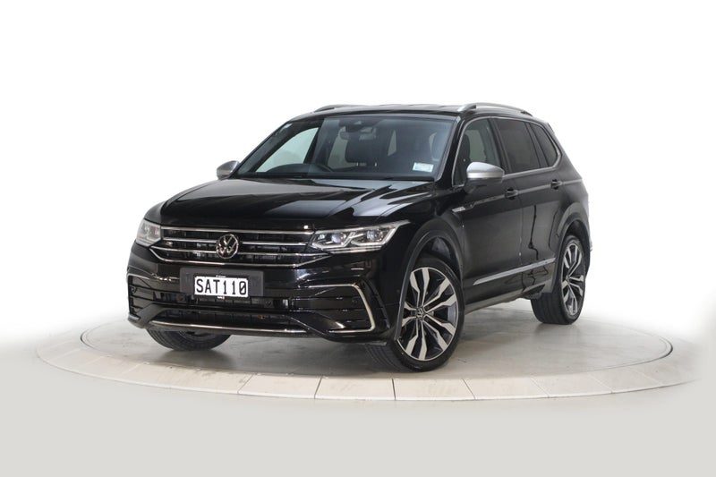 2024 Volkswagen Tiguan Allspace R-LINE AWD