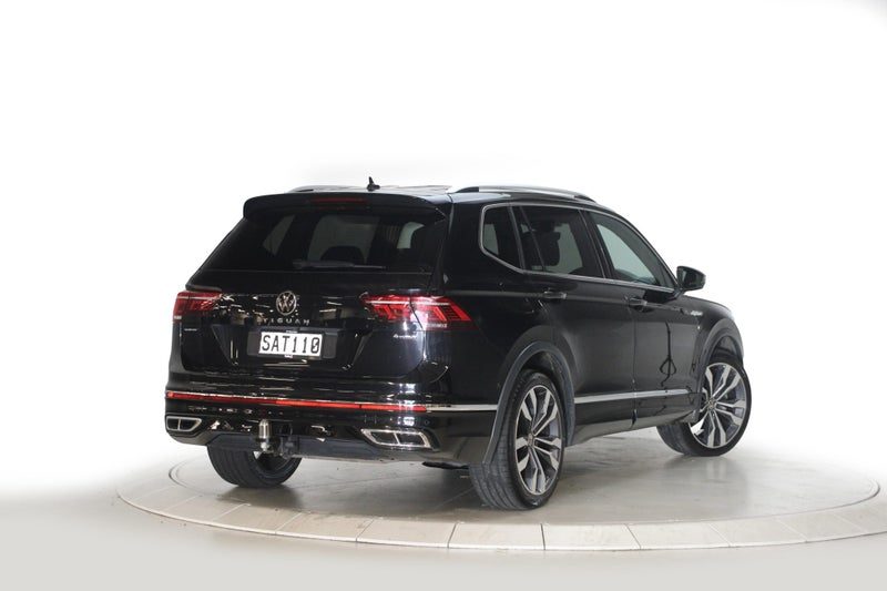2024 Volkswagen Tiguan Allspace R-LINE AWD, photo 2