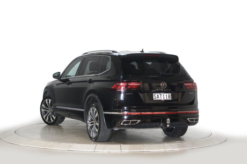 2024 Volkswagen Tiguan Allspace R-LINE AWD, photo 3