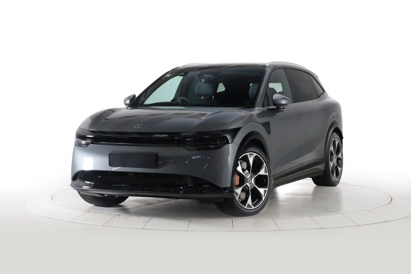 2026 Zeekr 7X AWD Performance