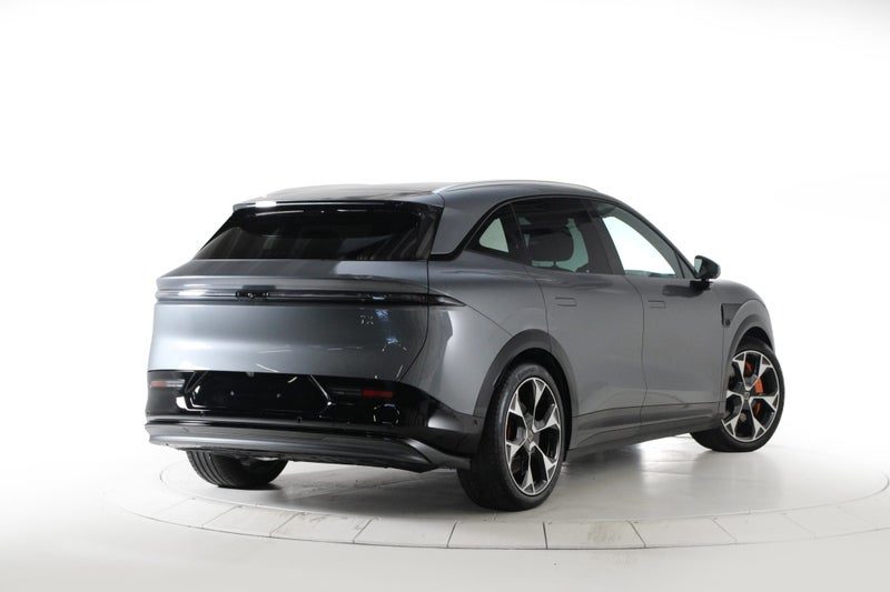 2026 Zeekr 7X AWD Performance, photo 2
