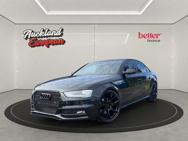 2015 Audi A4 2.0 TFSI S Line, photo 2