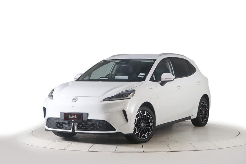 2026 MG MG4 Essence 54Kwh/Ev/At
