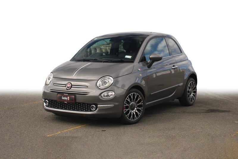 2026 Fiat 500 Dolcevita S9, main photo