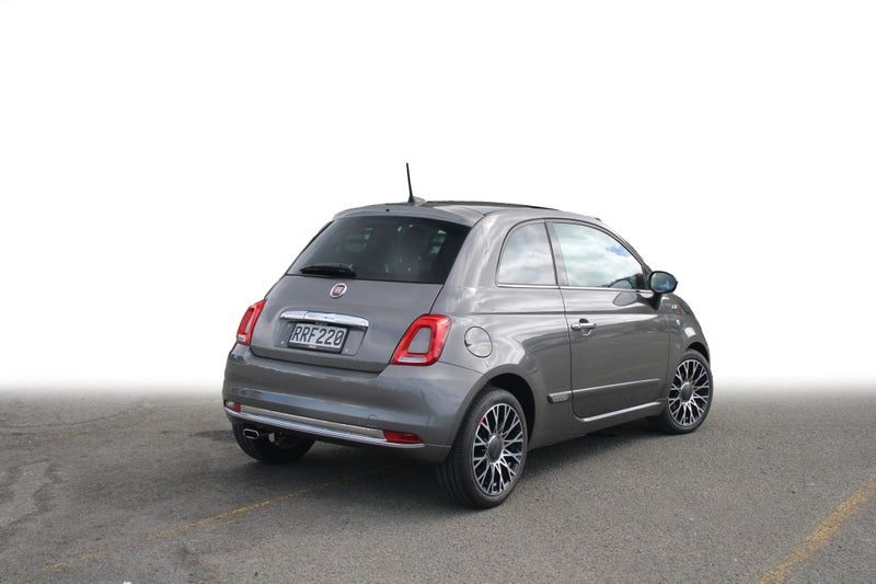 2026 Fiat 500 Dolcevita S9, photo 2