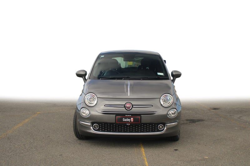 2026 Fiat 500 Dolcevita S9, photo 3