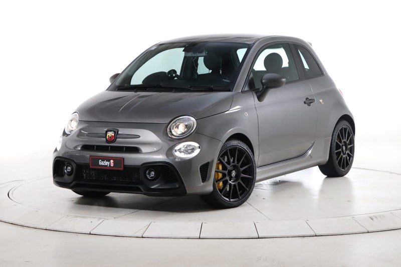 2025 Fiat Abarth 695 Competizione Hatch, main photo