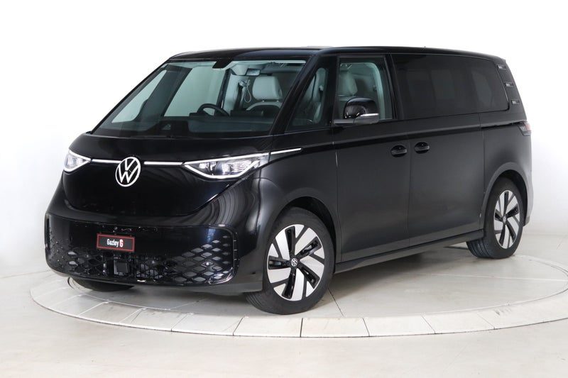2026 Volkswagen ID. Buzz LWB, main photo