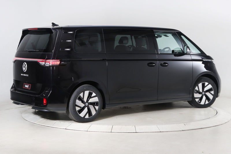 2026 Volkswagen ID. Buzz LWB, photo 2