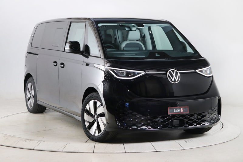 2026 Volkswagen ID. Buzz LWB, photo 3