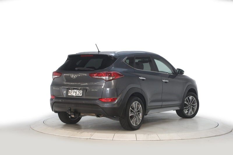 2017 Hyundai Tucson GDI Elite 2.0P/6AT/S, photo 2
