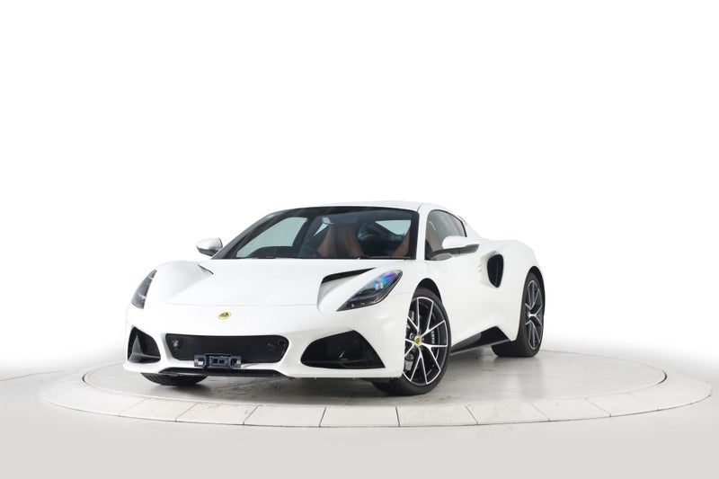 2026 Lotus Emira V6 First Edition