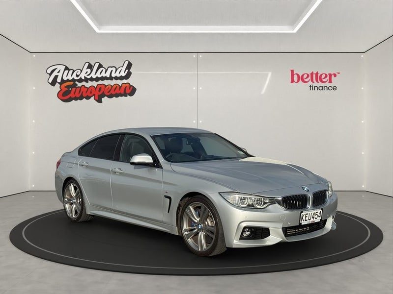 2016 BMW 428i M SPORT GRAN COUPE, main photo