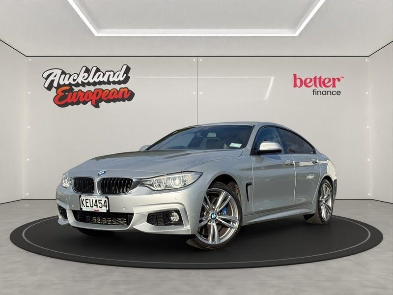 2016 BMW 428i M SPORT GRAN COUPE, photo 2