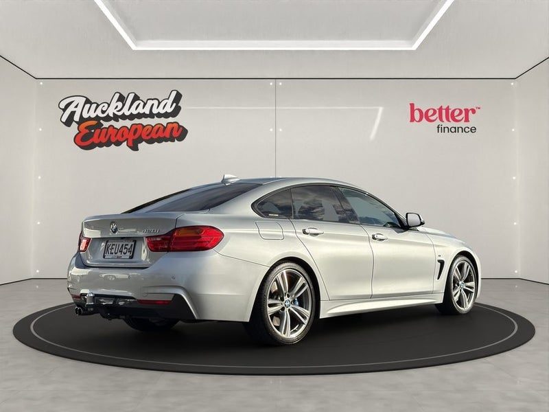 2016 BMW 428i M SPORT GRAN COUPE, photo 3