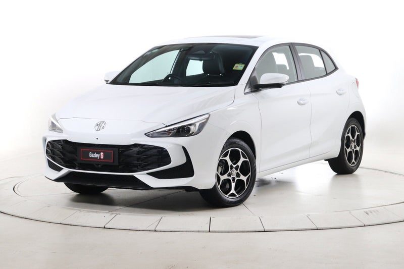 2025 MG MG3 1.5L HEV FWD Essence