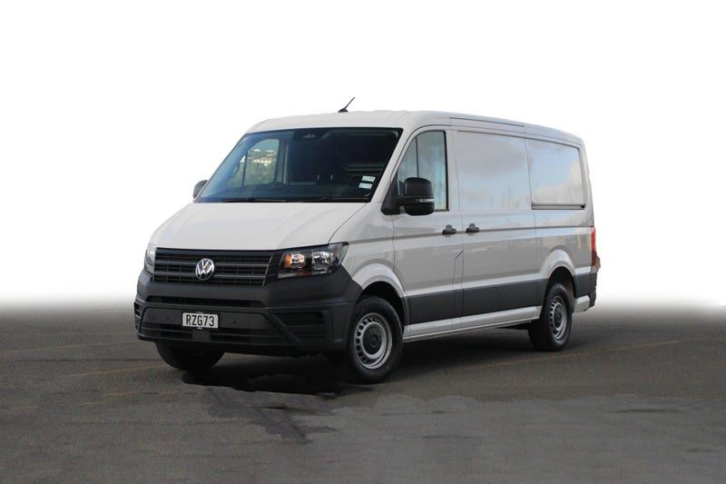 2026 Volkswagen Crafter 35 MWB 103 2.0DT/8AT