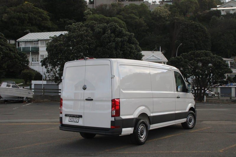 2026 Volkswagen Crafter 35 MWB 103 2.0DT/8AT, photo 2
