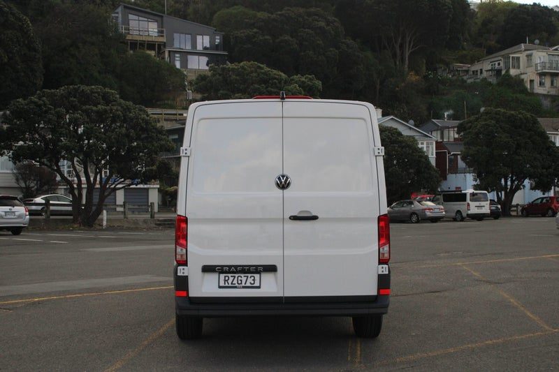 2026 Volkswagen Crafter 35 MWB 103 2.0DT/8AT, photo 3