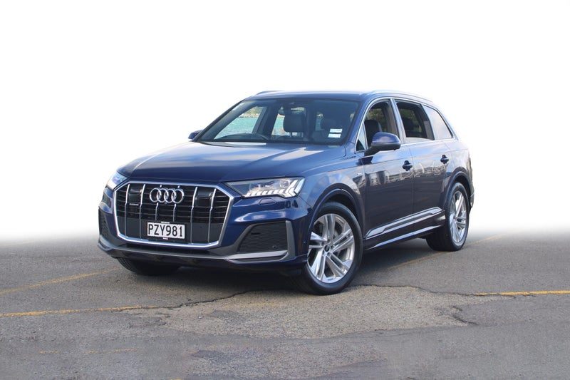 2023 Audi Q7 50 Tdi Quattro 3.0Dt