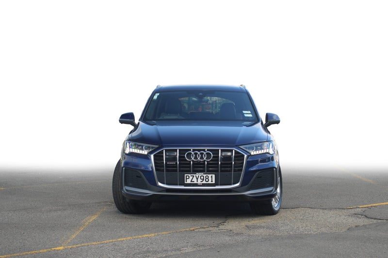 2023 Audi Q7 50 Tdi Quattro 3.0Dt, photo 2