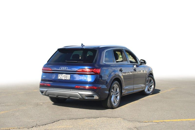 2023 Audi Q7 50 Tdi Quattro 3.0Dt, photo 3