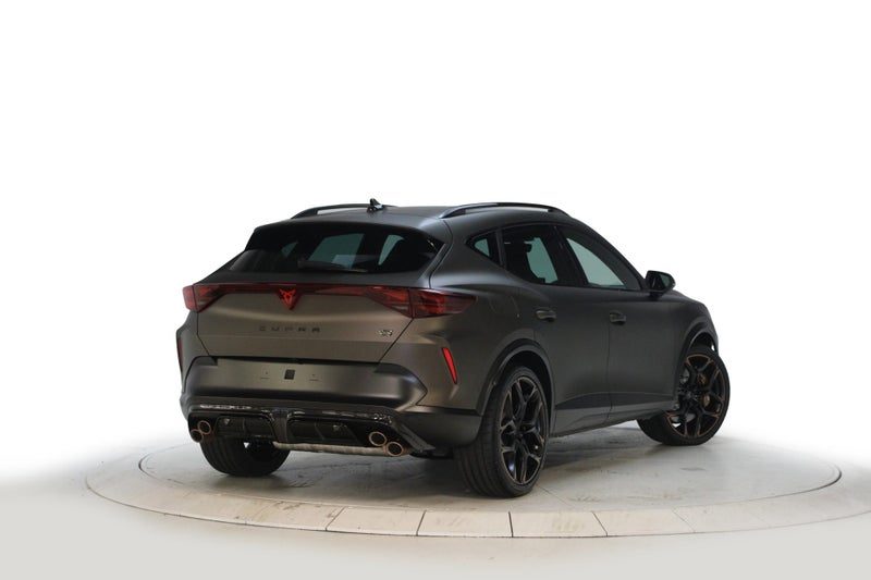 2026 Cupra Formentor VZ5, photo 2