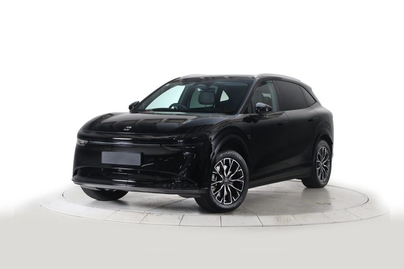 2026 Zeekr 7X LR RWD