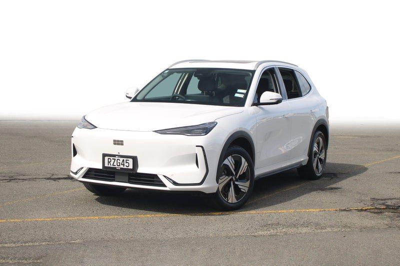 2026 Geely EX5 Inspire
