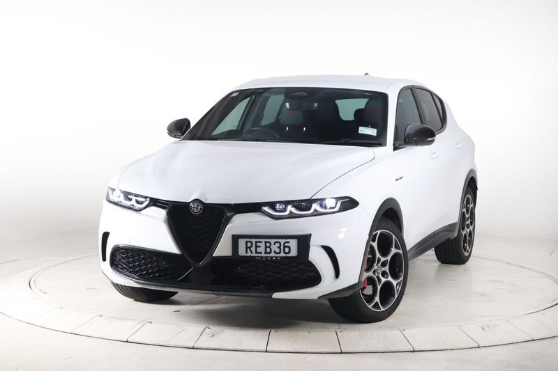 2025 Alfa Romeo Tonale Veloce 1.5 MHEV, main photo