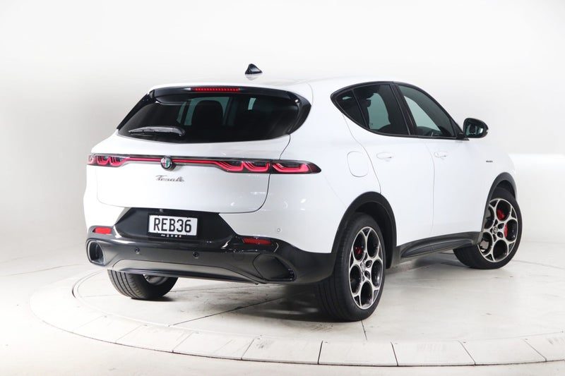 2025 Alfa Romeo Tonale Veloce 1.5 MHEV, photo 2