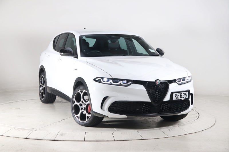 2025 Alfa Romeo Tonale Veloce 1.5 MHEV, photo 3