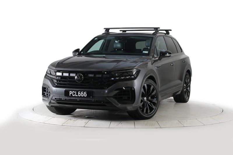 2022 Volkswagen Touareg V6S 210kW TDI