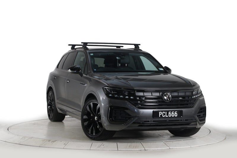 2022 Volkswagen Touareg V6S 210kW TDI, photo 3