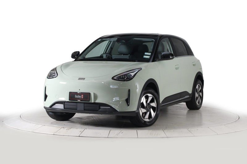 2026 Geely EX2 Inspire
