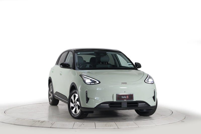 2026 Geely EX2 Inspire, photo 3