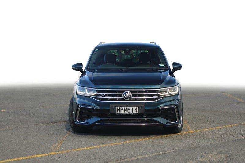 2021 Volkswagen Tiguan R-Line 2WD, photo 2