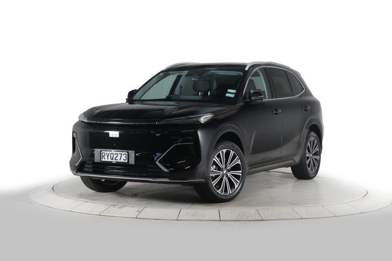 2026 Geely Starray EM-i Inspire