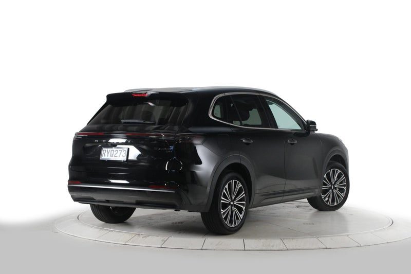 2026 Geely Starray EM-i Inspire, photo 2